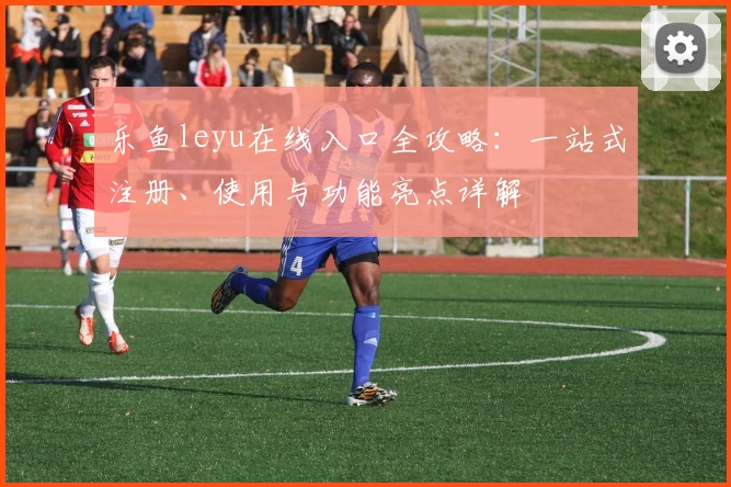 乐鱼leyu在线入口全攻略：一站式注册、使用与功能亮点详解