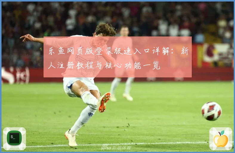 乐鱼网页版登录极速入口详解：新人注册教程与核心功能一览